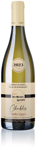 2023 Chablis "Vieilles Vignes" - Domaine De Oliveira Lecestre