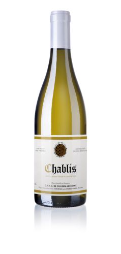 2022 Chablis - Domaine De Oliveira Lecestre