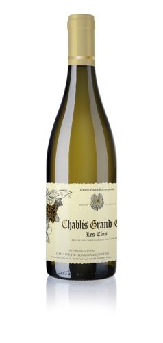 2023 Chablis Grand Cru "Les Clos" - Domaine De Oliveira Lecestre