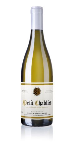 2022 Petit Chablis - Domaine De Oliveira Lecestre