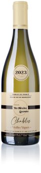 2024 Chablis "Vieilles Vignes" - De Oliveira Lecestre