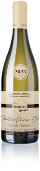 2023 Chablis Premier Cru " Côte de Fontenay" - De Oliveira Lecestre