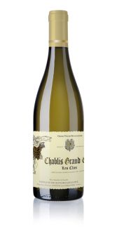 2021 Chablis Grand Cru "Les Clos" - De Oliveira Lecestre